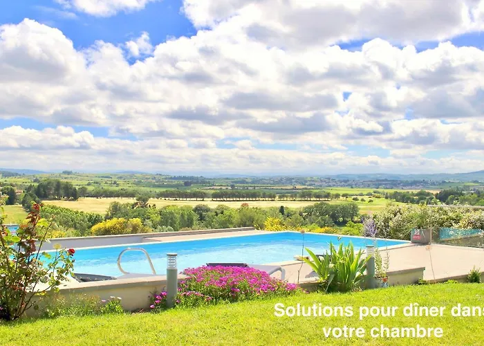 B&B-Les Balcons De Maragon