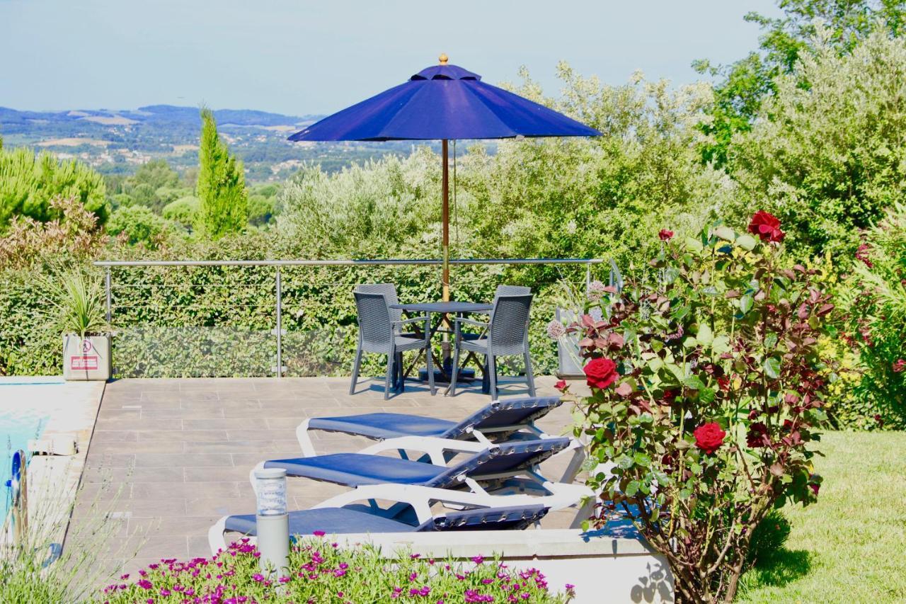 B&b-les Balcons De Maragon Bed & Breakfast Carcassonne