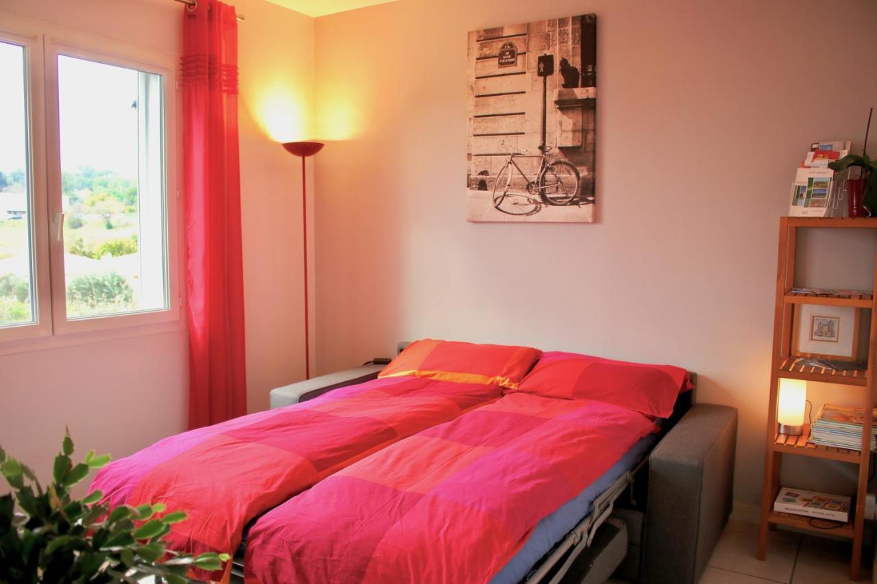 B&b-les Balcons De Maragon Bed & Breakfast