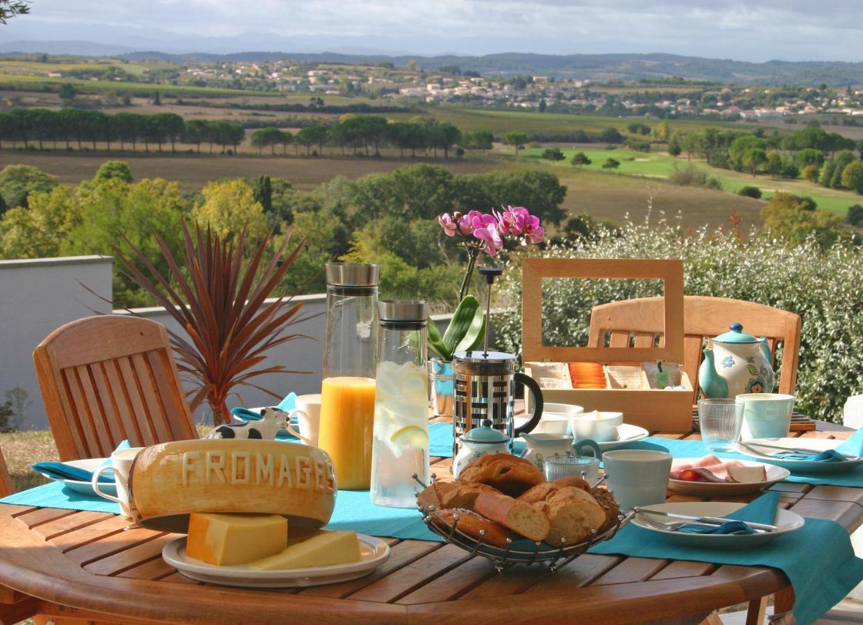 Bed & Breakfast B&b-les Balcons De Maragon Carcassonne
