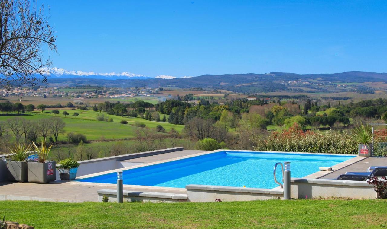 Bed & Breakfast B&b-les Balcons De Maragon Carcassonne