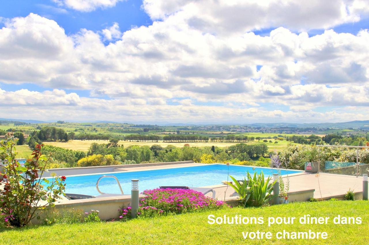 Bed & Breakfast B&b-les Balcons De Maragon Carcassonne