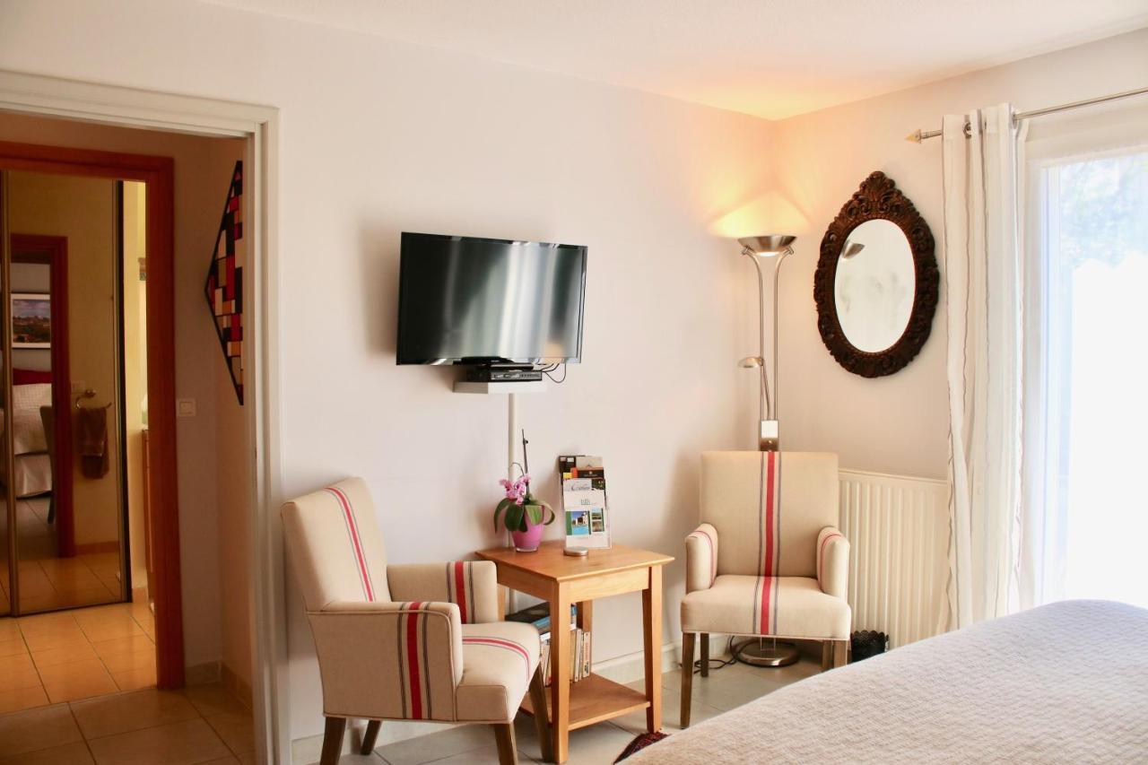 Bed & Breakfast B&b-les Balcons De Maragon Carcassonne