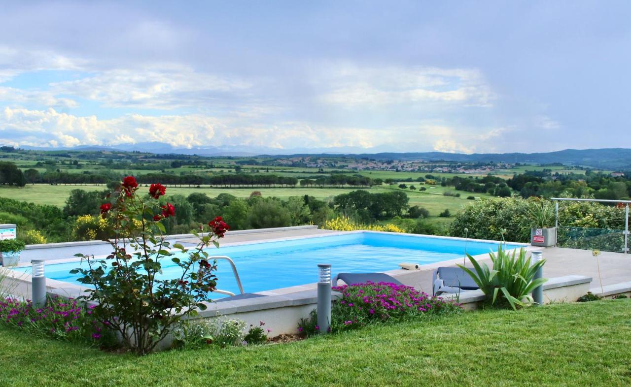 B&b-les Balcons De Maragon Bed & Breakfast 4*