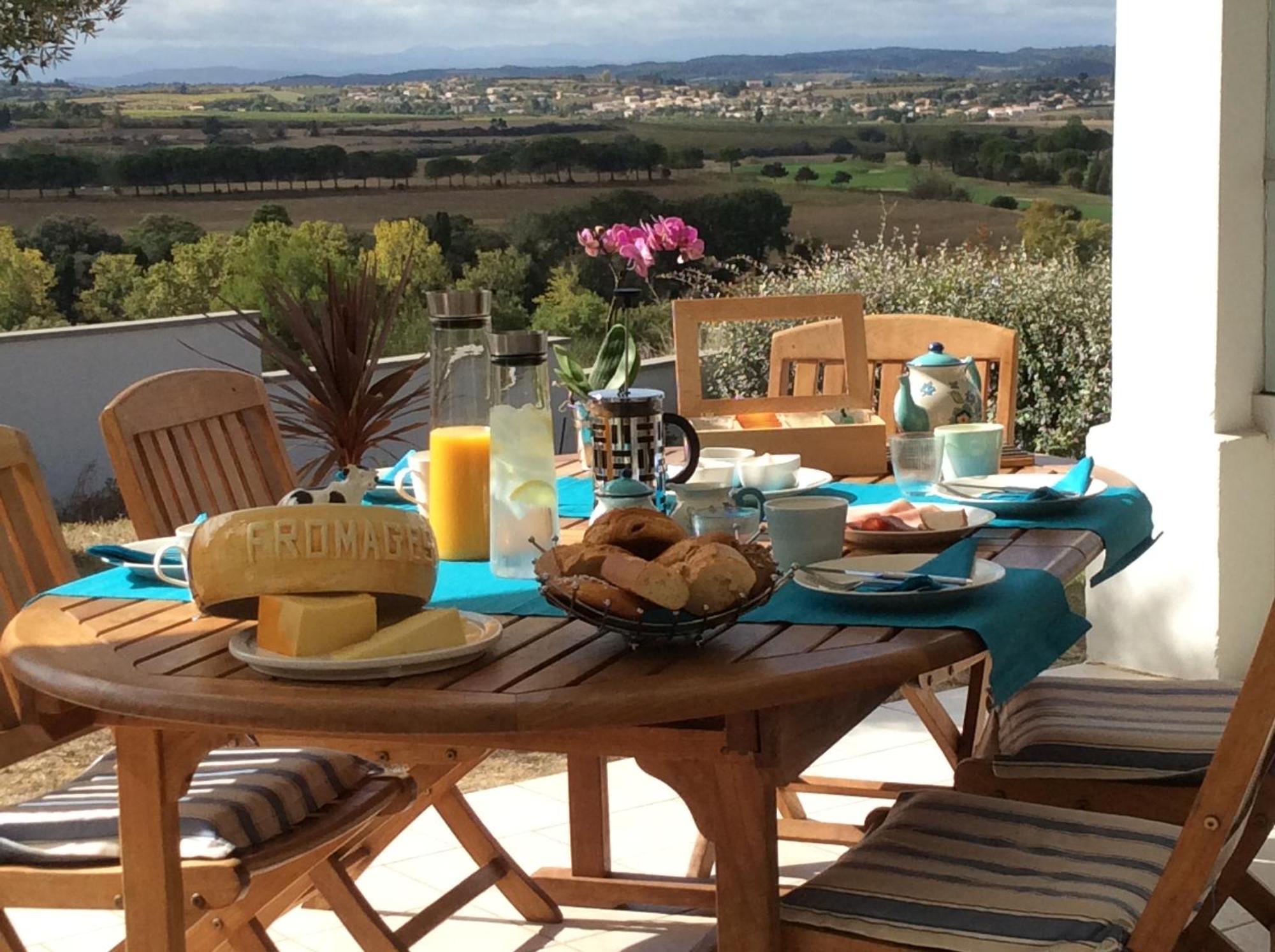 B&b-les Balcons De Maragon