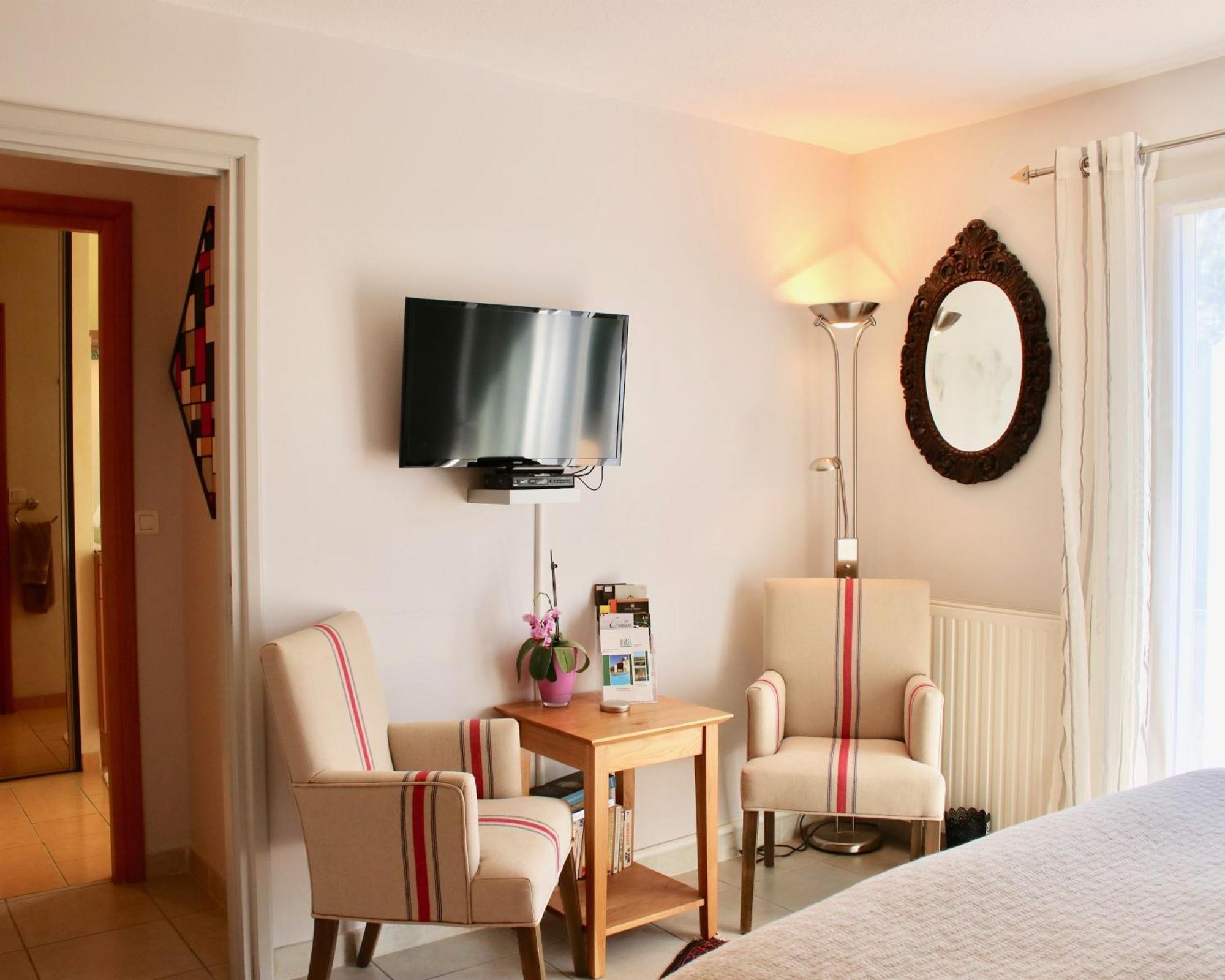 Bed & Breakfast B&b-les Balcons De Maragon Carcassonne