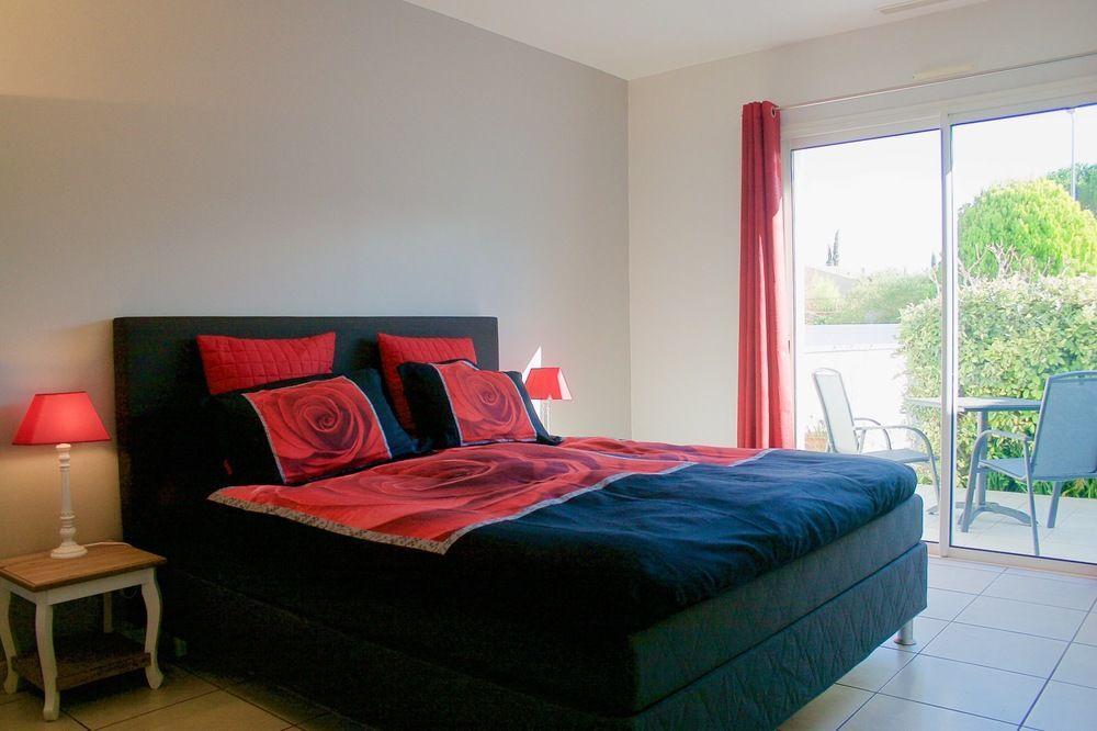 B&b-les Balcons De Maragon Bed & Breakfast