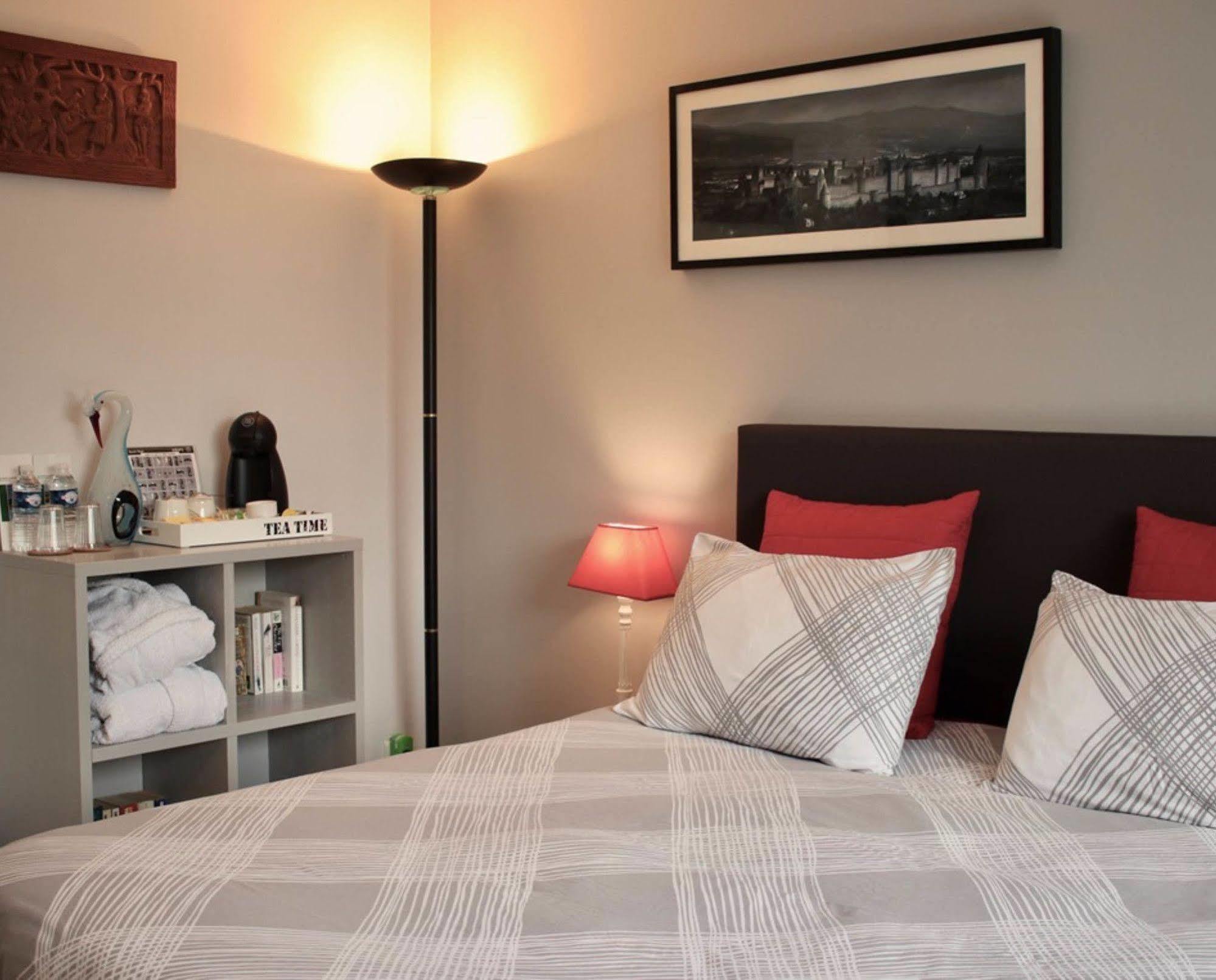 B&b-les Balcons De Maragon Carcassonne