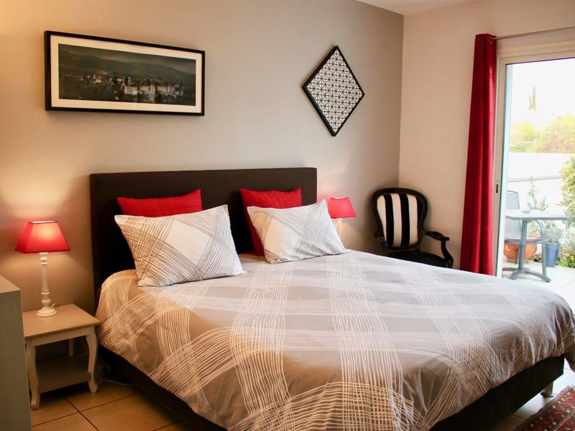 B&b-les Balcons De Maragon Bed & Breakfast