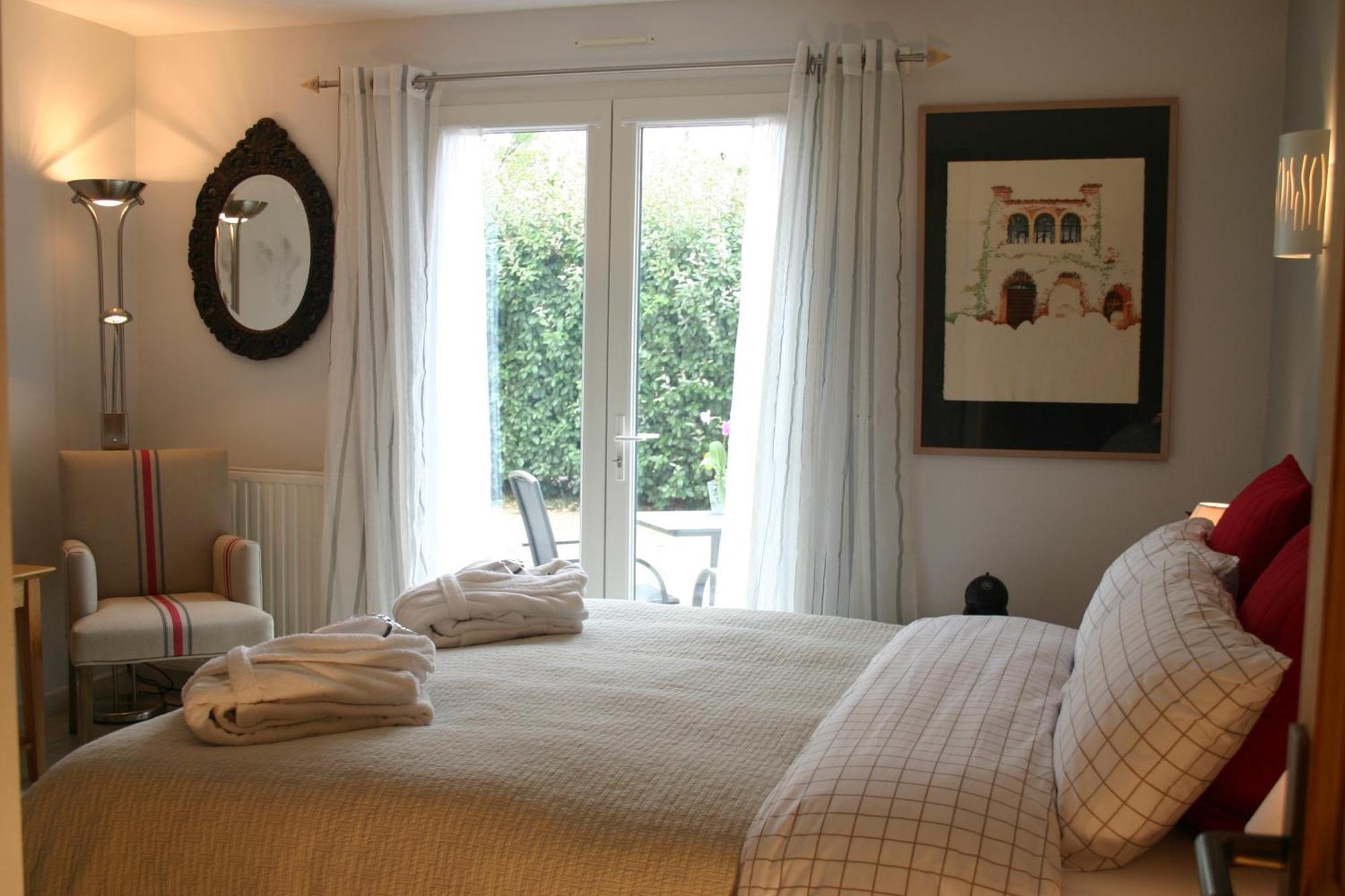 B&b-les Balcons De Maragon Bed and breakfast Carcasona