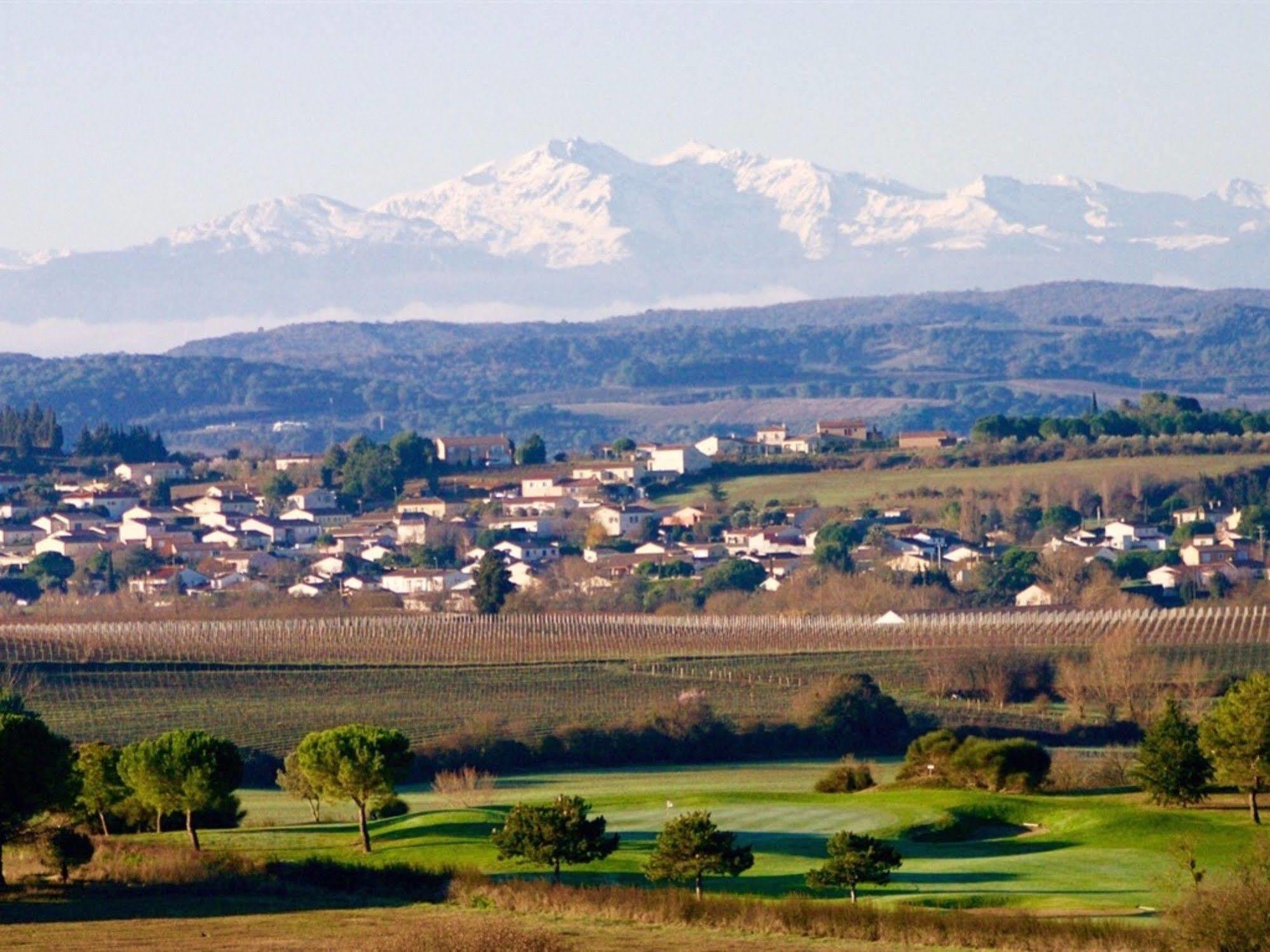 B&b-les Balcons De Maragon Carcasona